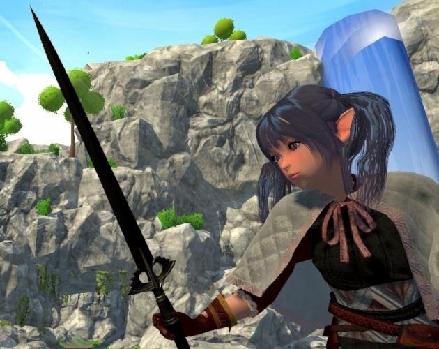 Portada de Magical Sword Girl