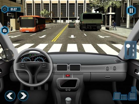 Portada de Real City Car Parking 2