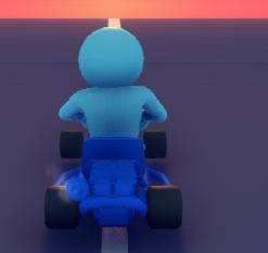 Portada de Ultimate Go-Kart