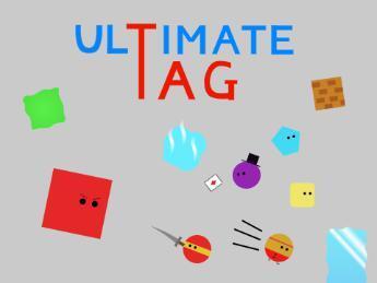 Portada de Ultimate Tag (itch)