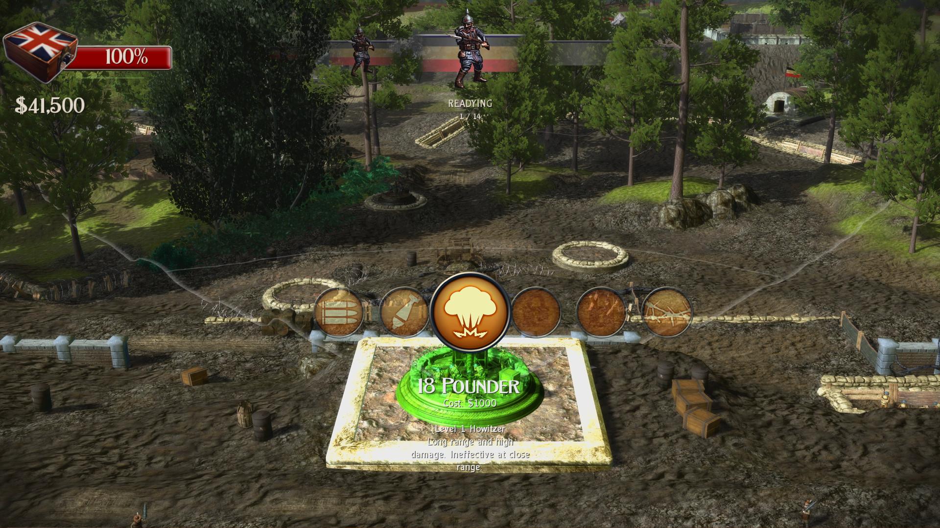 Portada de Toy Soldiers: HD