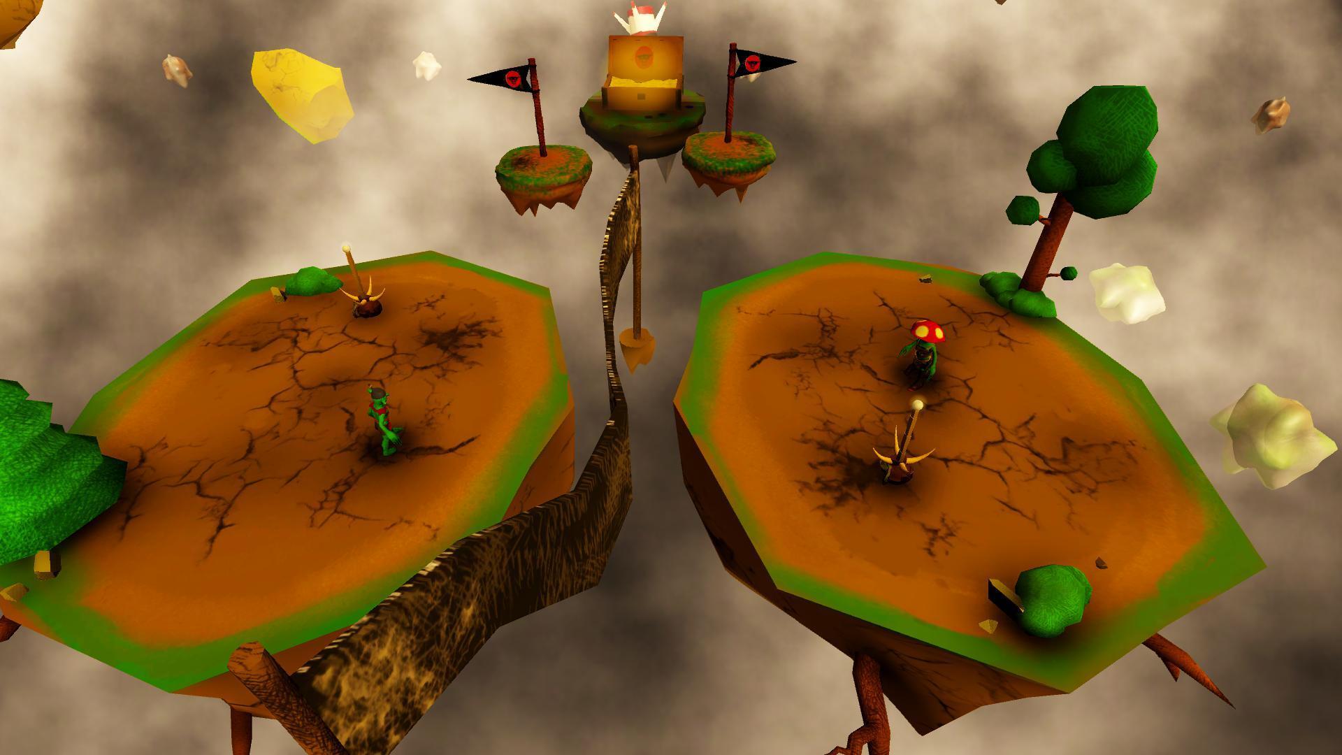 Portada de Thunder Goblins (Team Imba)