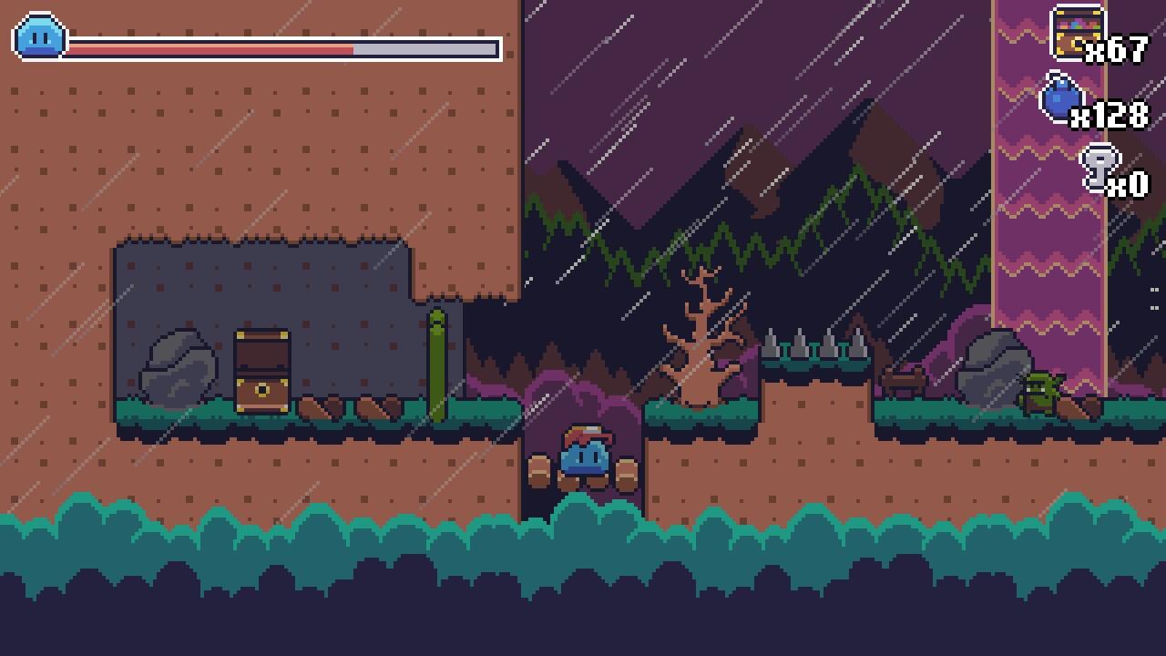 Portada de Slime's Journey