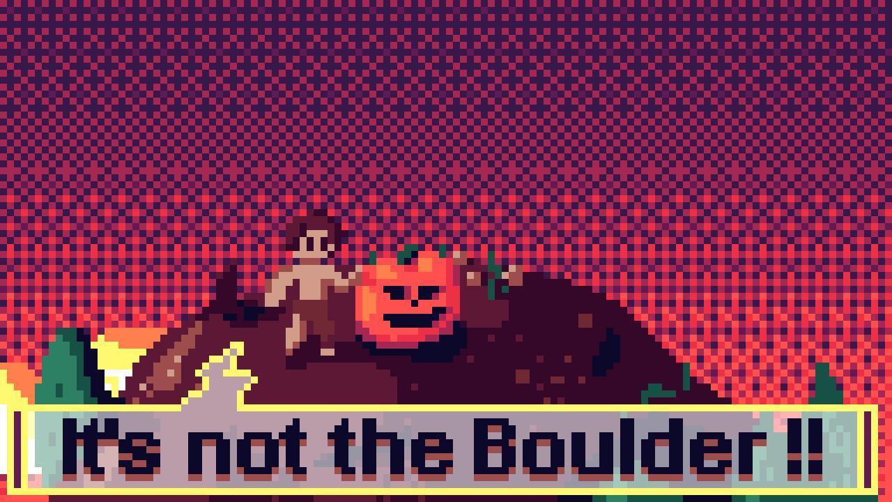 Portada de Sisyphus and the Pumpkin