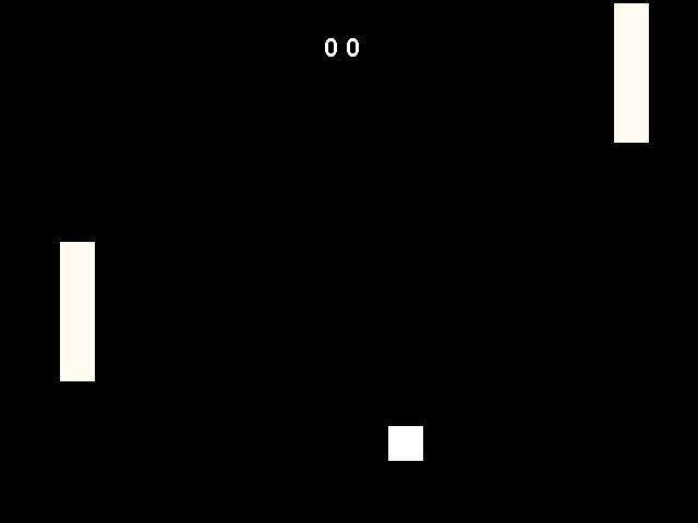 Portada de Pong retro (SlavaZlobin)