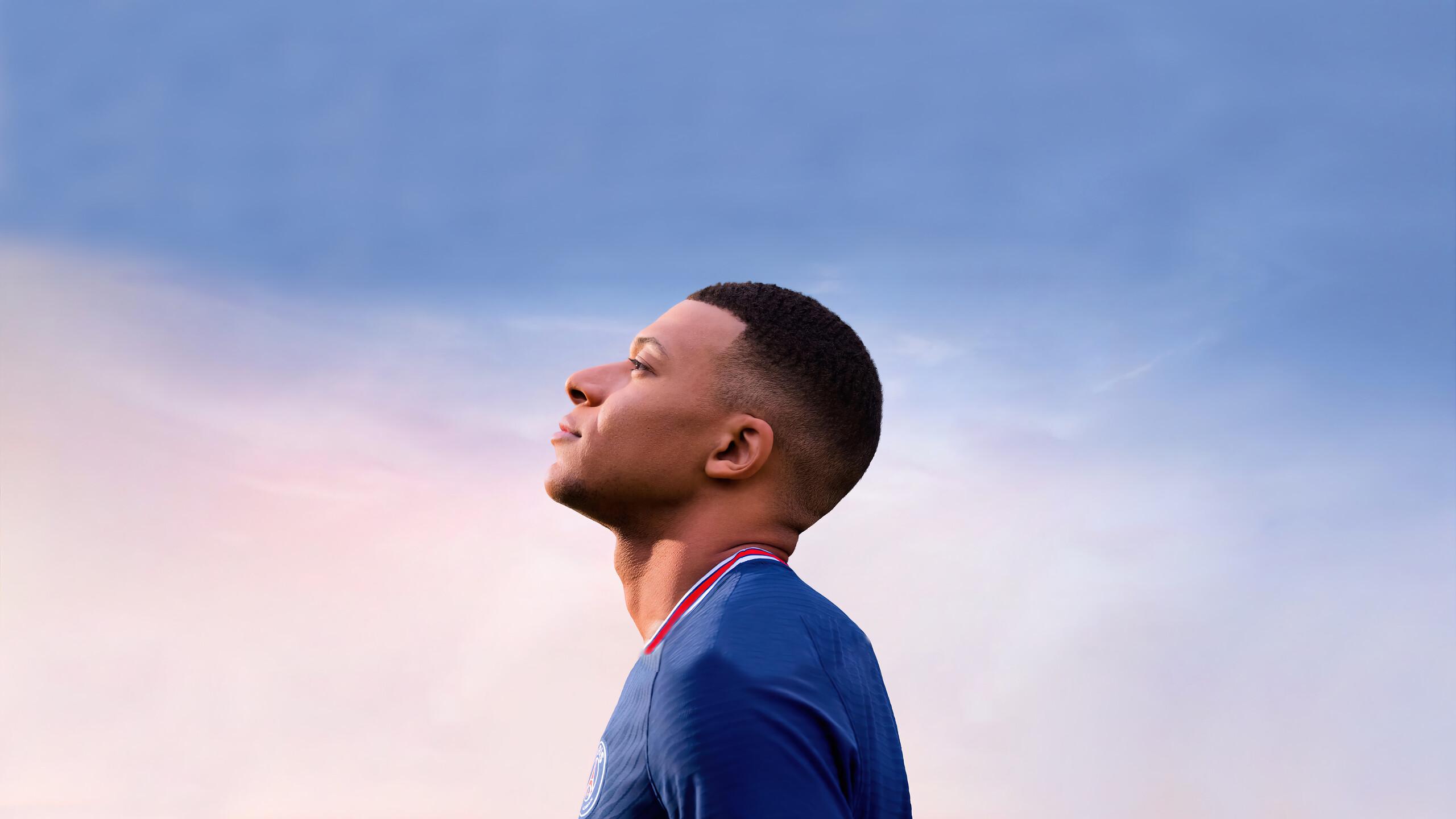 Portada de FIFA 22