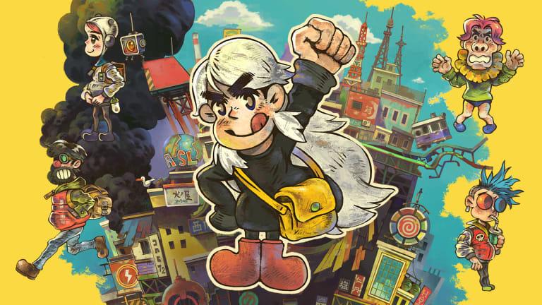 Portada de Eastward
