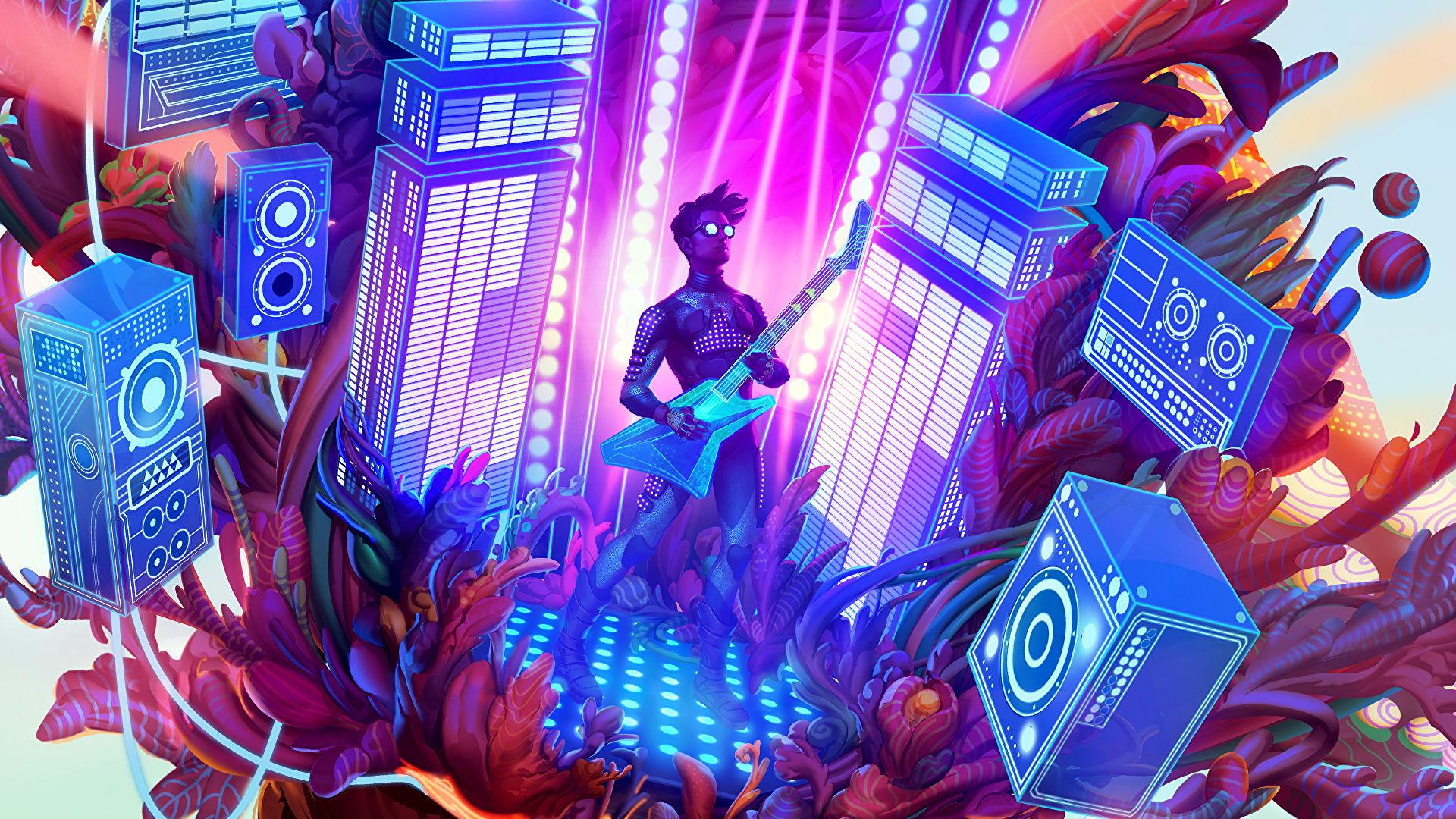 Portada de The Artful Escape