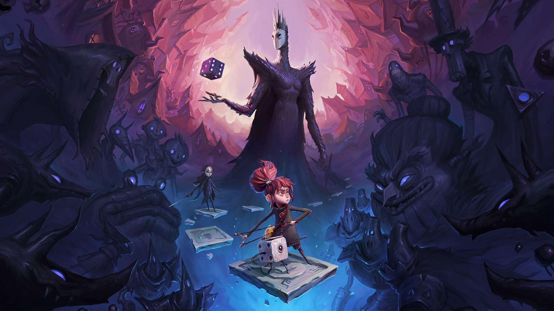 Portada de Lost in Random