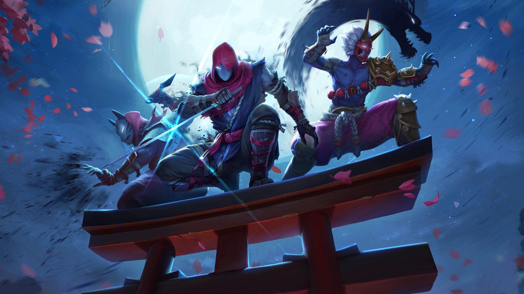 Portada de Aragami 2