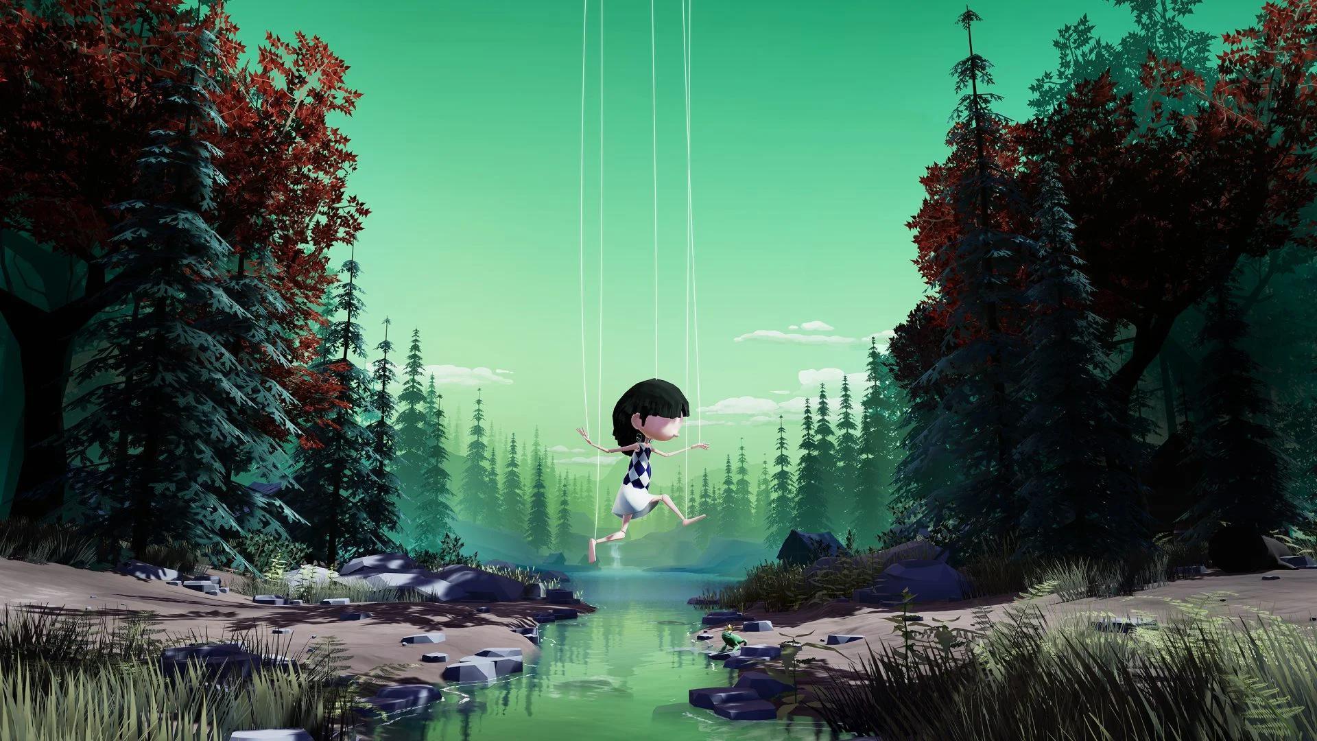 Portada de A Juggler's Tale