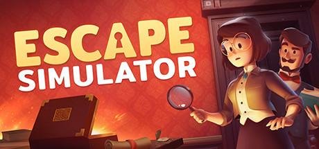 Portada de Escape Simulator