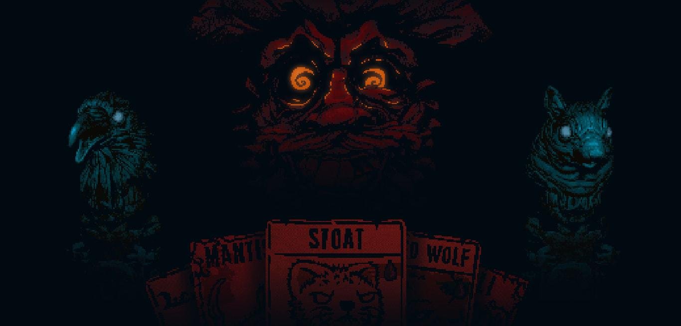 Portada de Inscryption