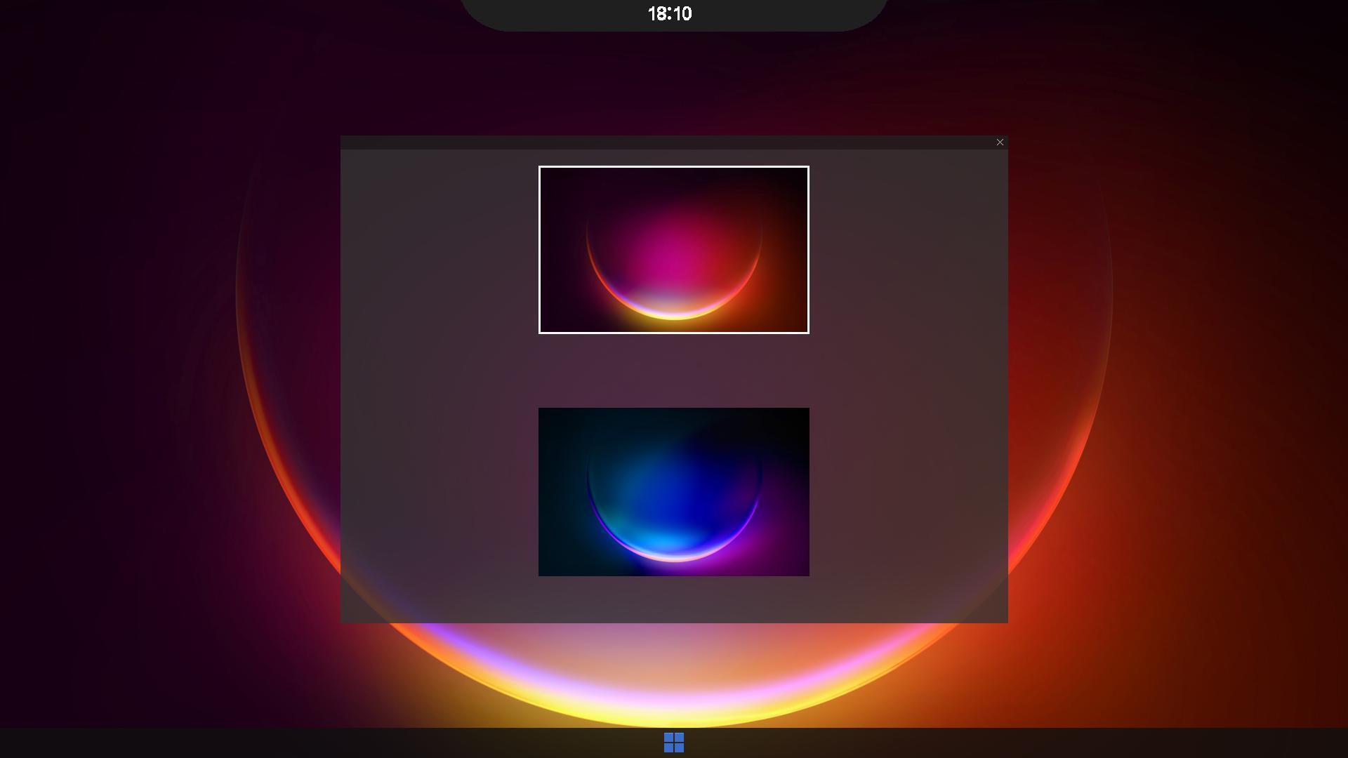 Portada de Windows 12 Simulator