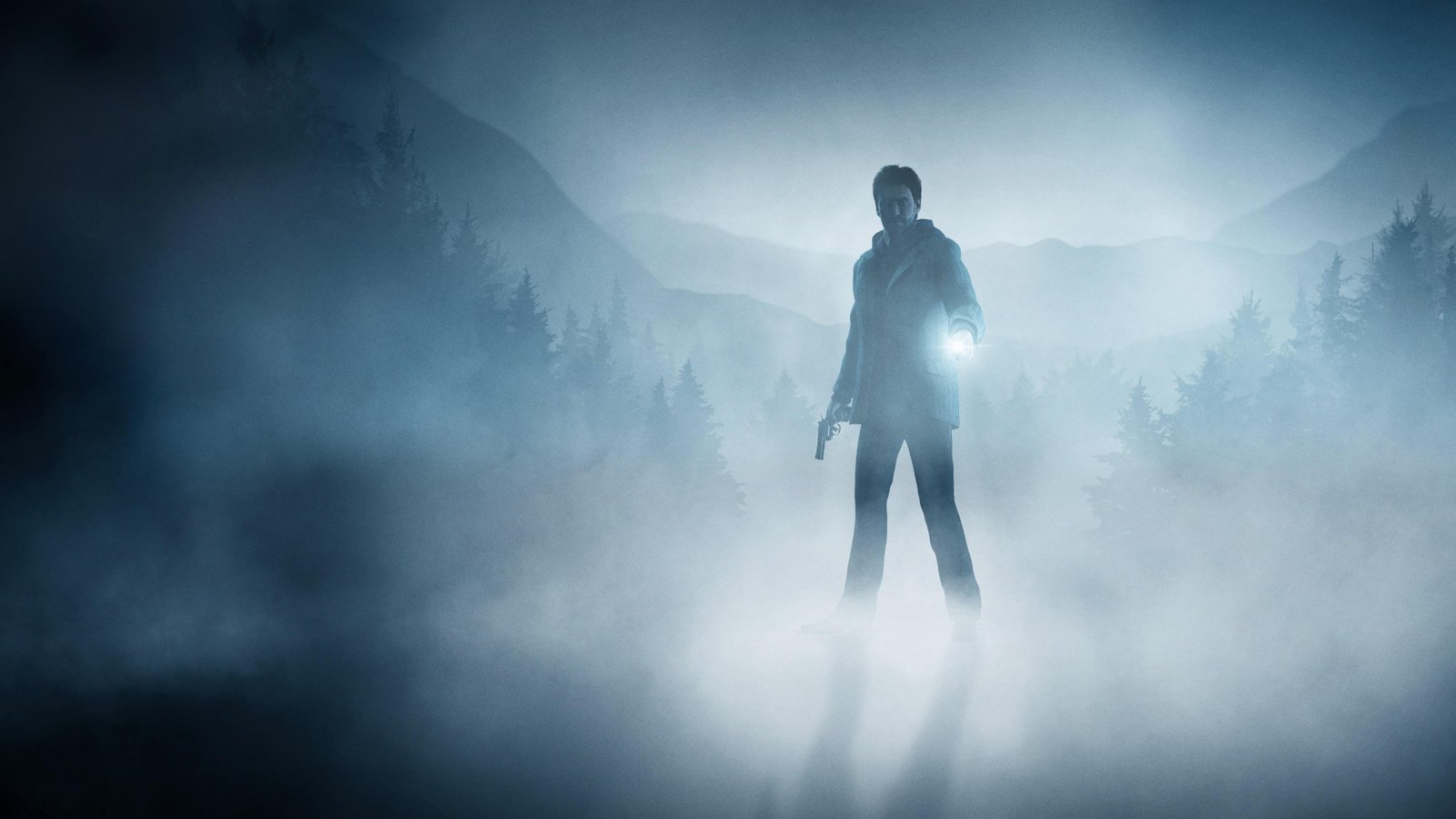 Portada de Alan Wake Remastered