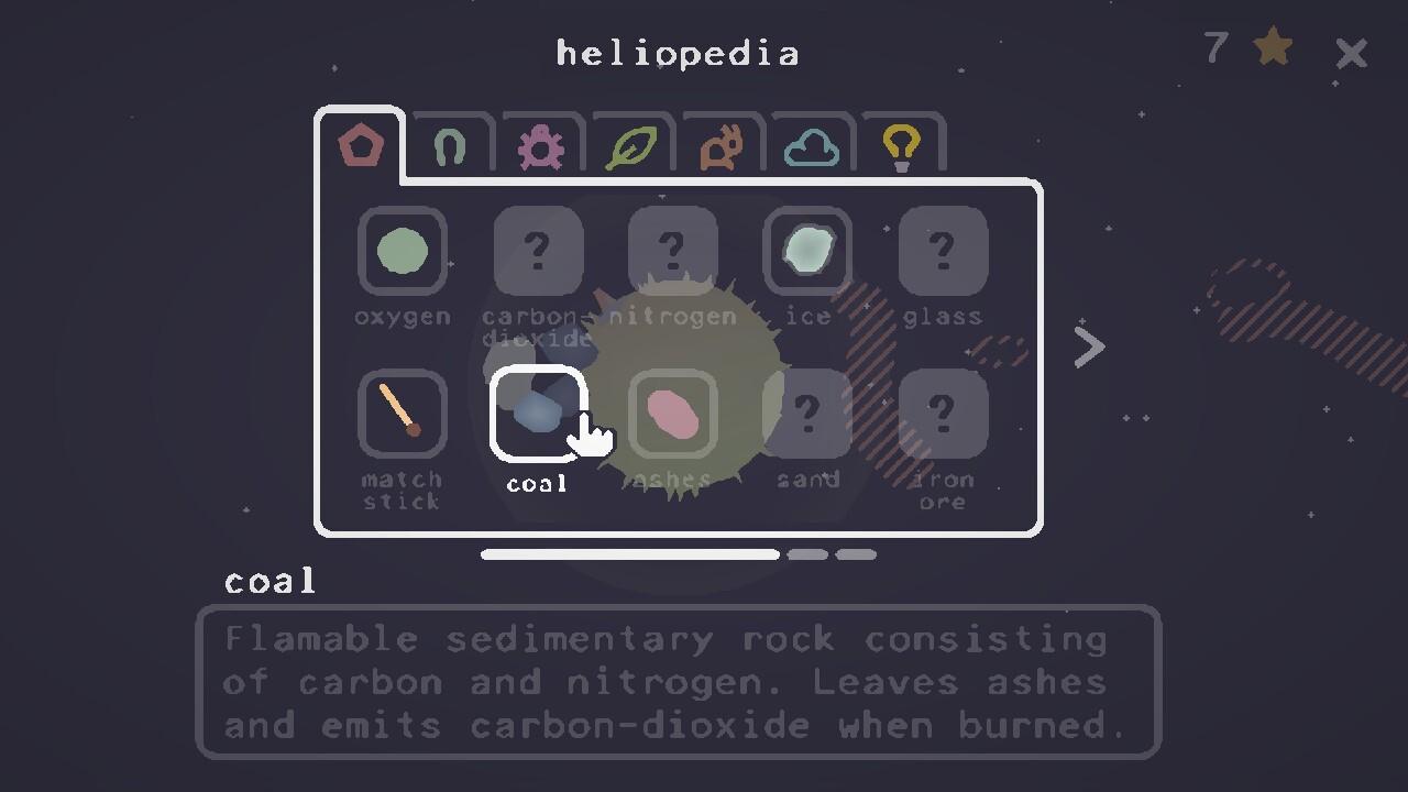 Portada de Heliopedia