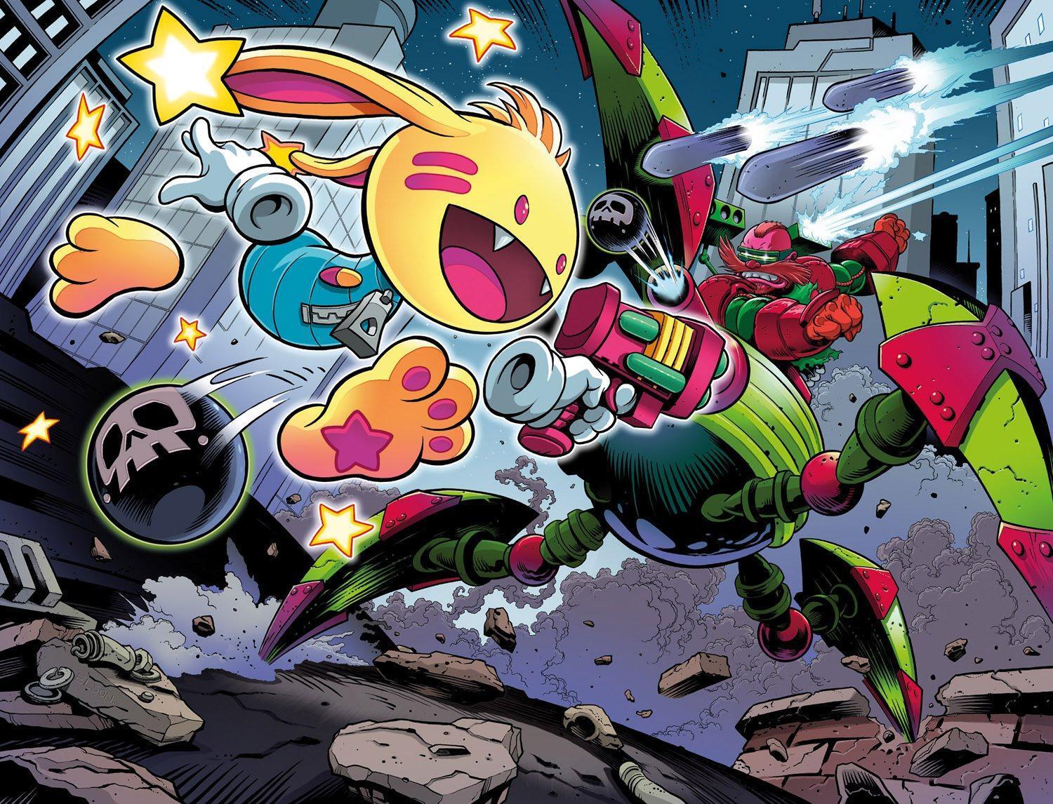 Portada de Spectacular Sparky