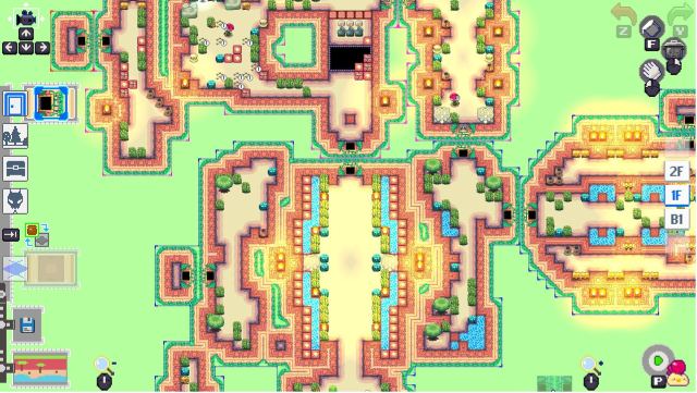 Portada de Super Dungeon Maker ⚒ - Fink`s Awakening (Prologue)