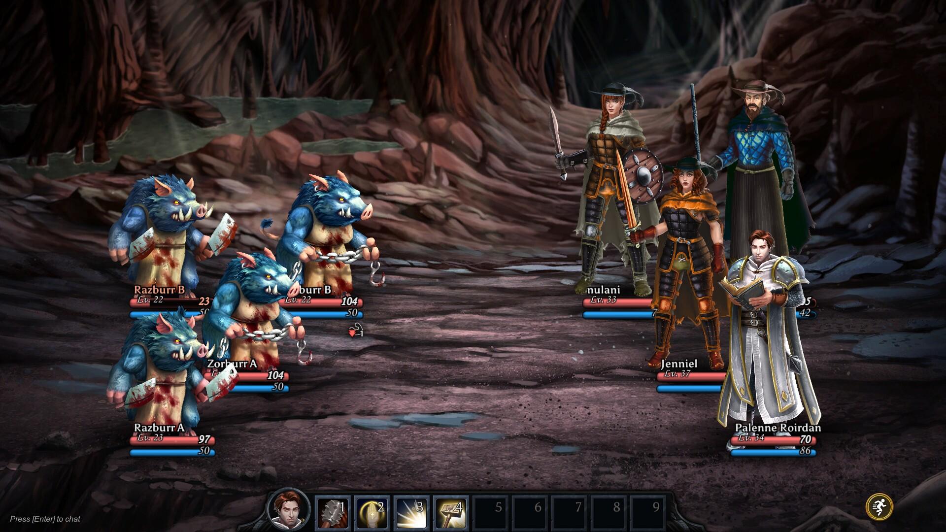Portada de Mist Legacy