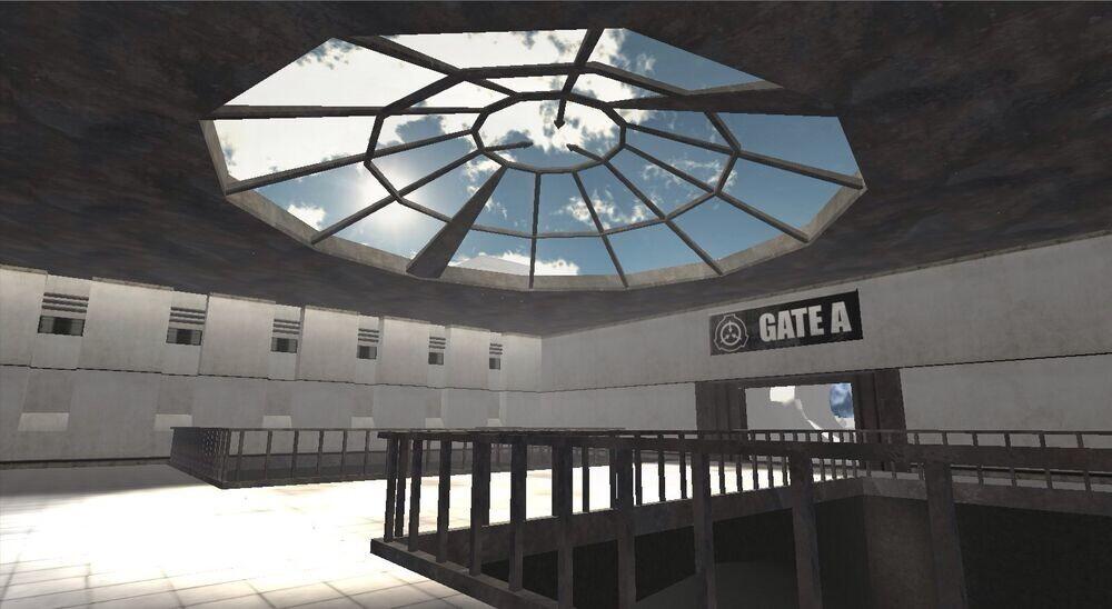 Portada de SCP: Containment Breach Multiplayer
