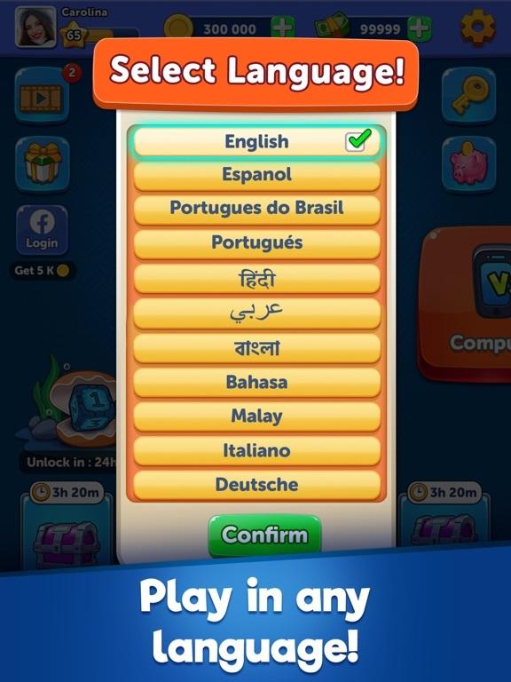 Portada de Parchisi Club-Online Dice Game
