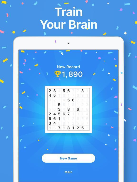 Portada de Number Match - Logic Puzzle