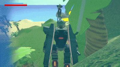 Portada de Paradise Mecha