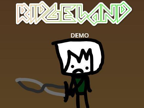 Portada de RIDGELAND (DEMO)