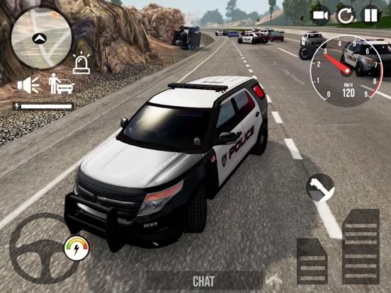 Portada de Police Simulator Cop Car Chase