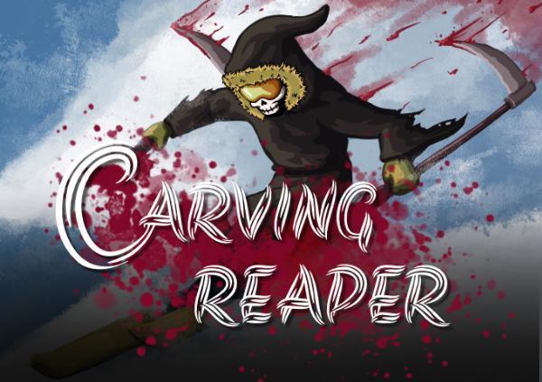 Portada de Carving Reaper