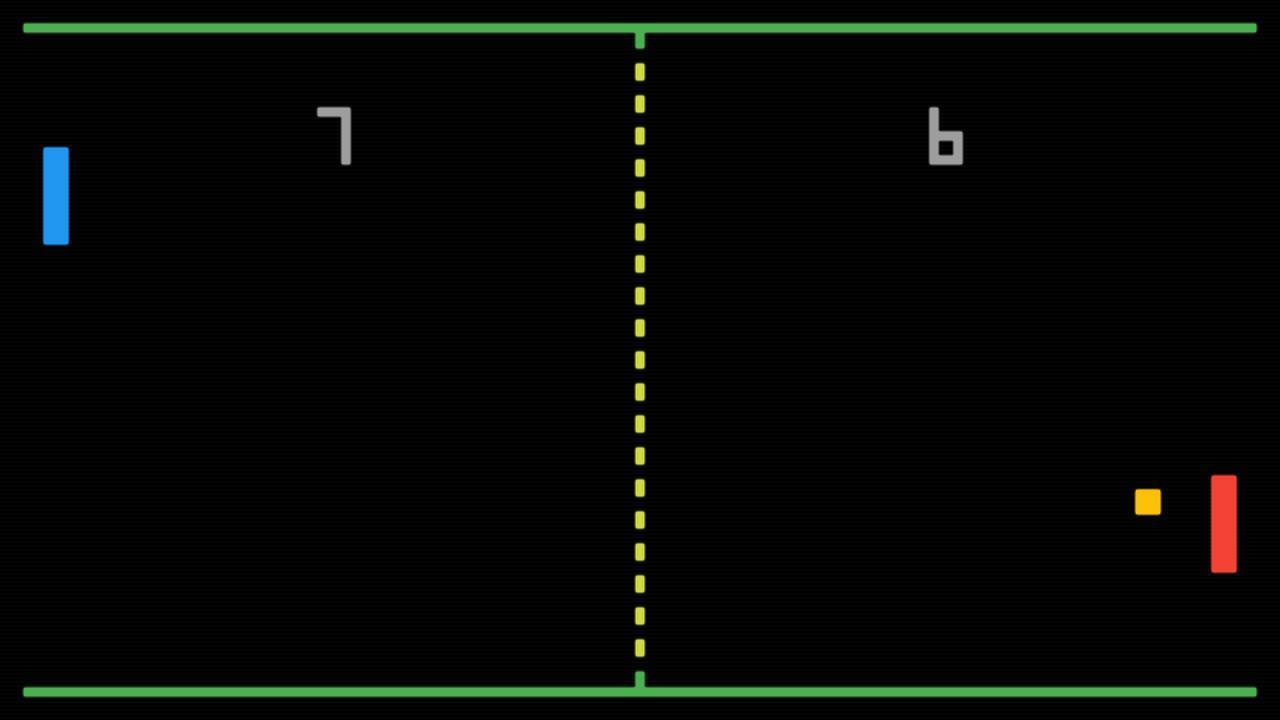 Portada de PONG Breaker (Re-PLAY)