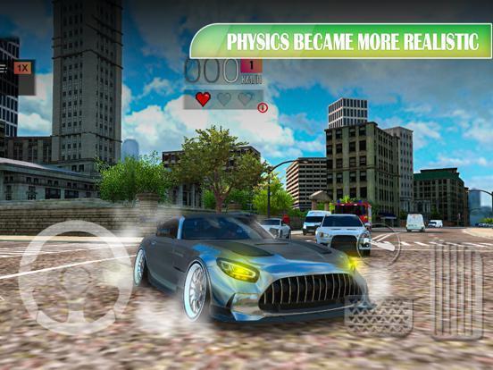 Portada de Racing in Car 2022 Multiplayer