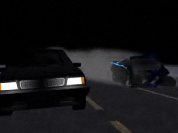 Portada de Midnight Race (2008/2012)