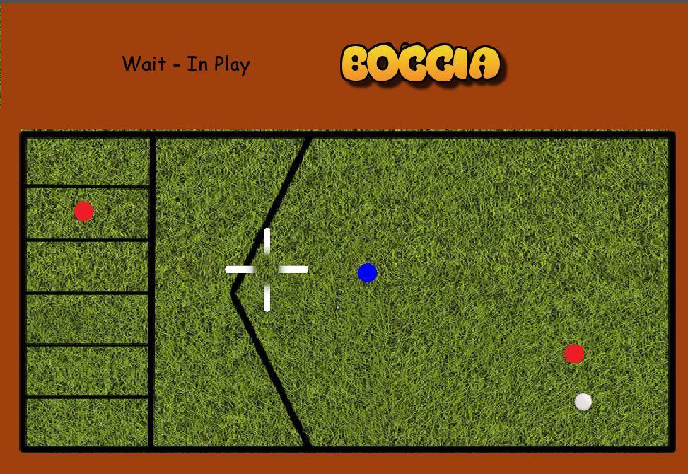 Portada de Boccia PC Game