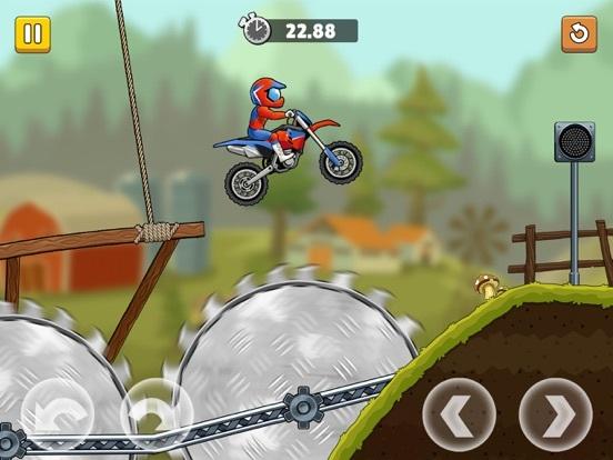 Portada de Top Moto Bike: Offroad Racing