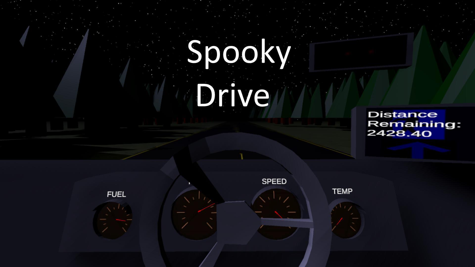 Portada de SpookyDrive LD49