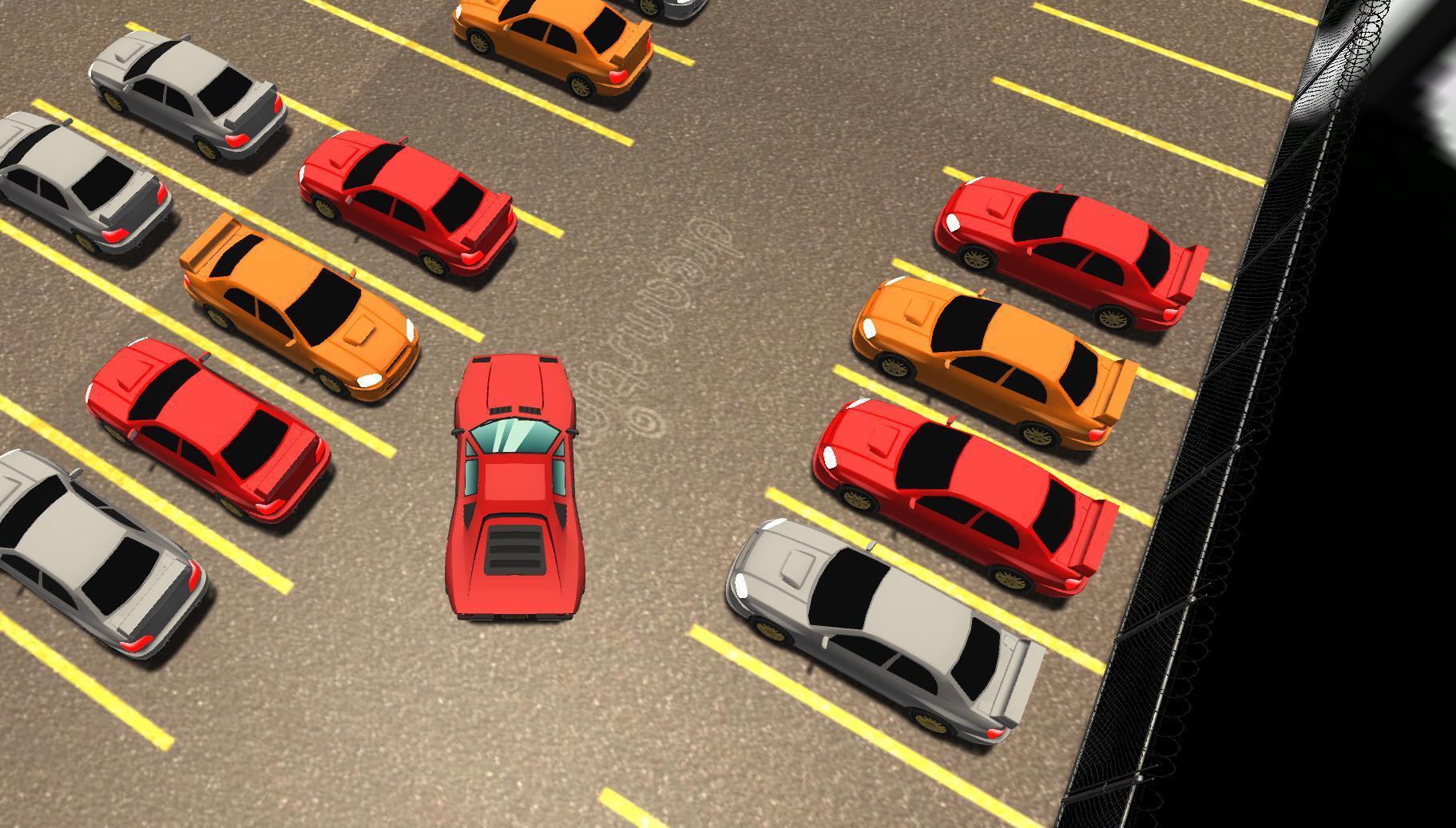 Portada de Castle View Parking Simulator - The Game