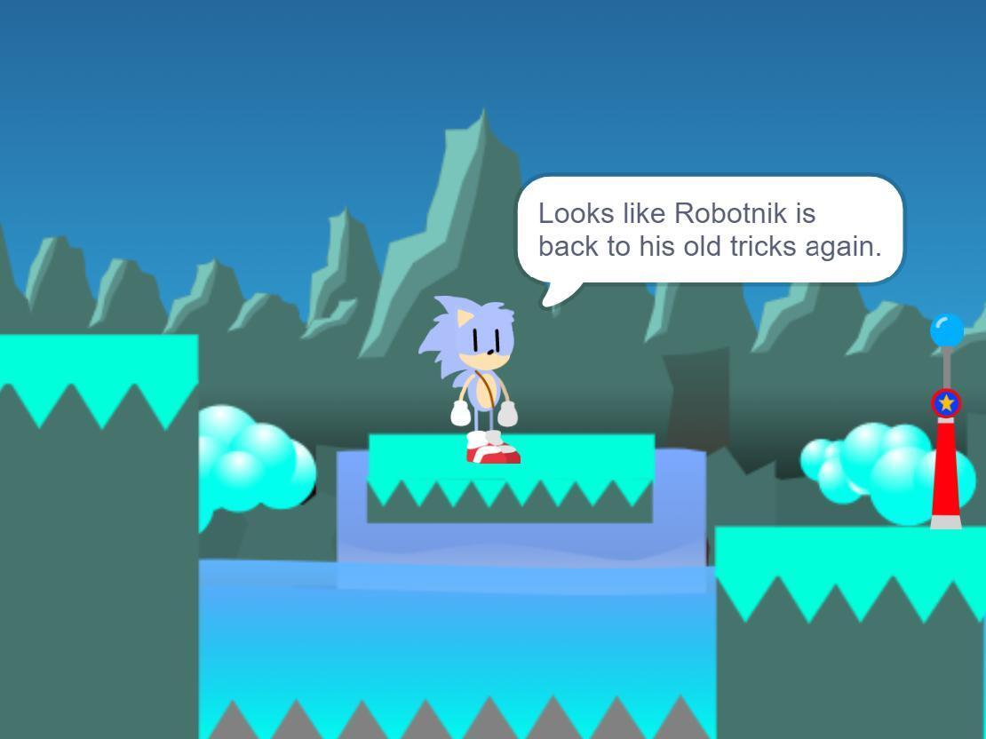 Portada de Sonic the Hedegehog 5 | The Next Level