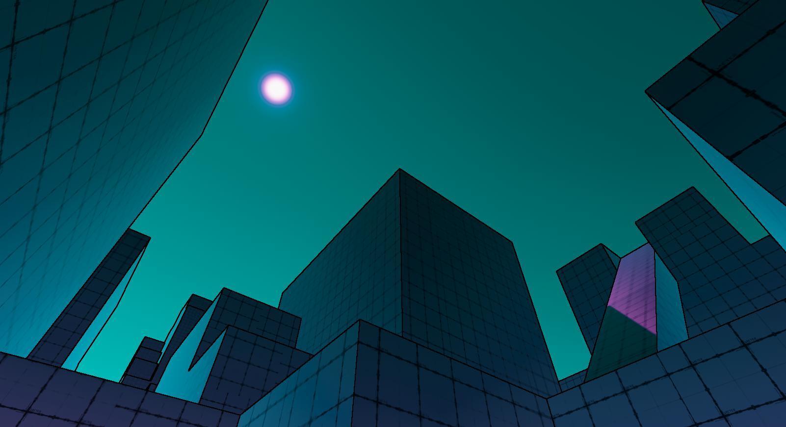 Portada de Infinite Parkour City