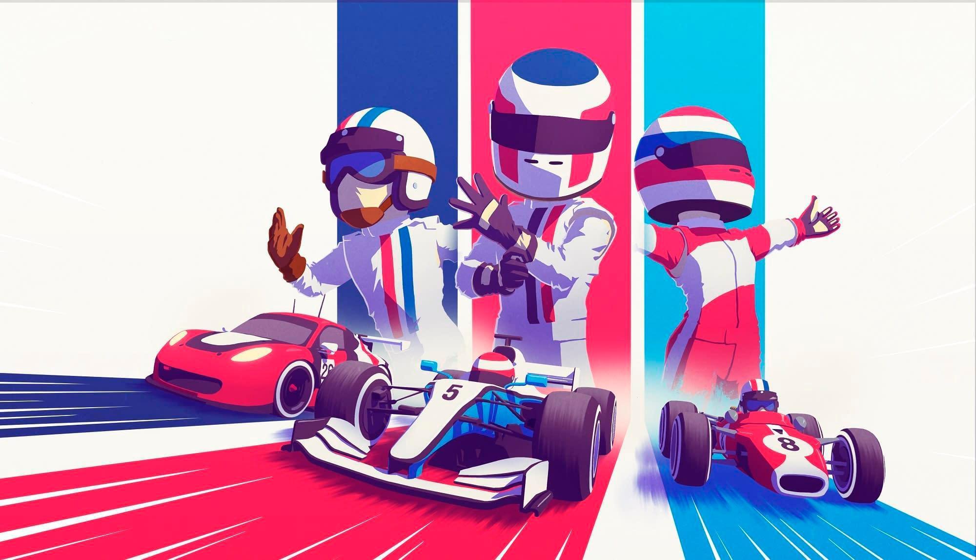 Portada de Circuit Superstars