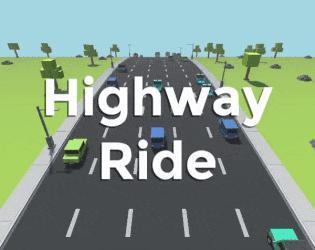 Portada de Highway Ride