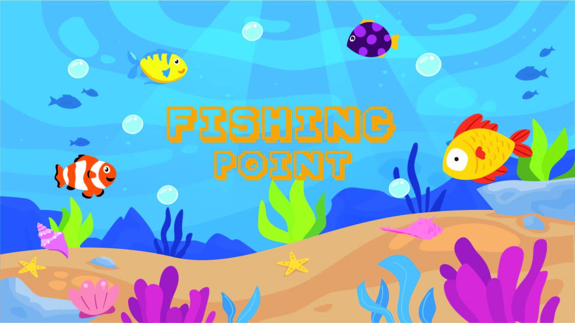 Portada de Fishingpoint