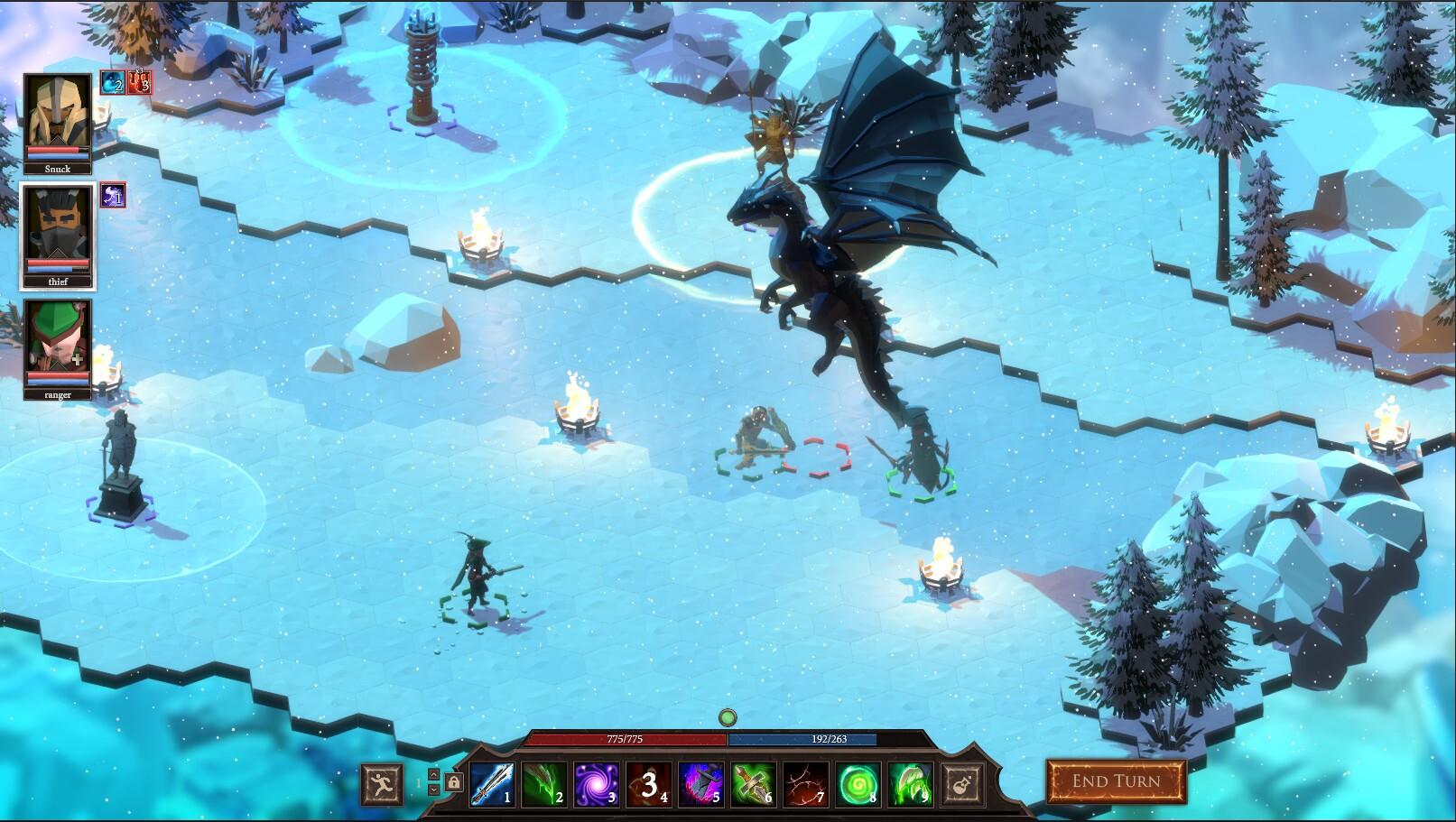 Portada de Stolen Realm