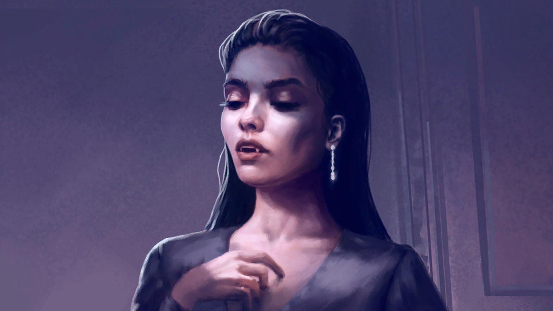 Portada de Vampire: The Masquerade — Parliament of Knives