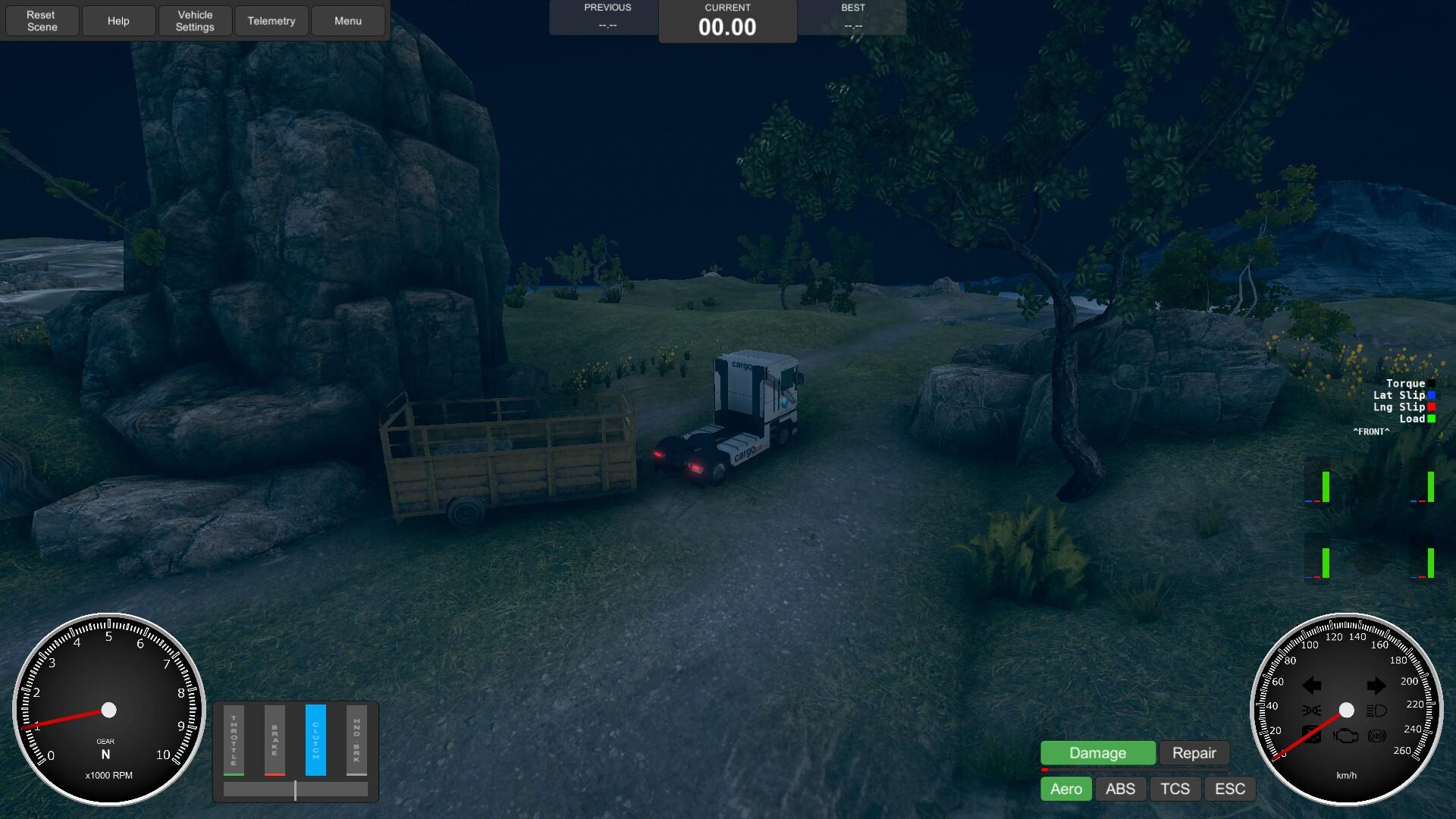 Portada de Bigger Trucks