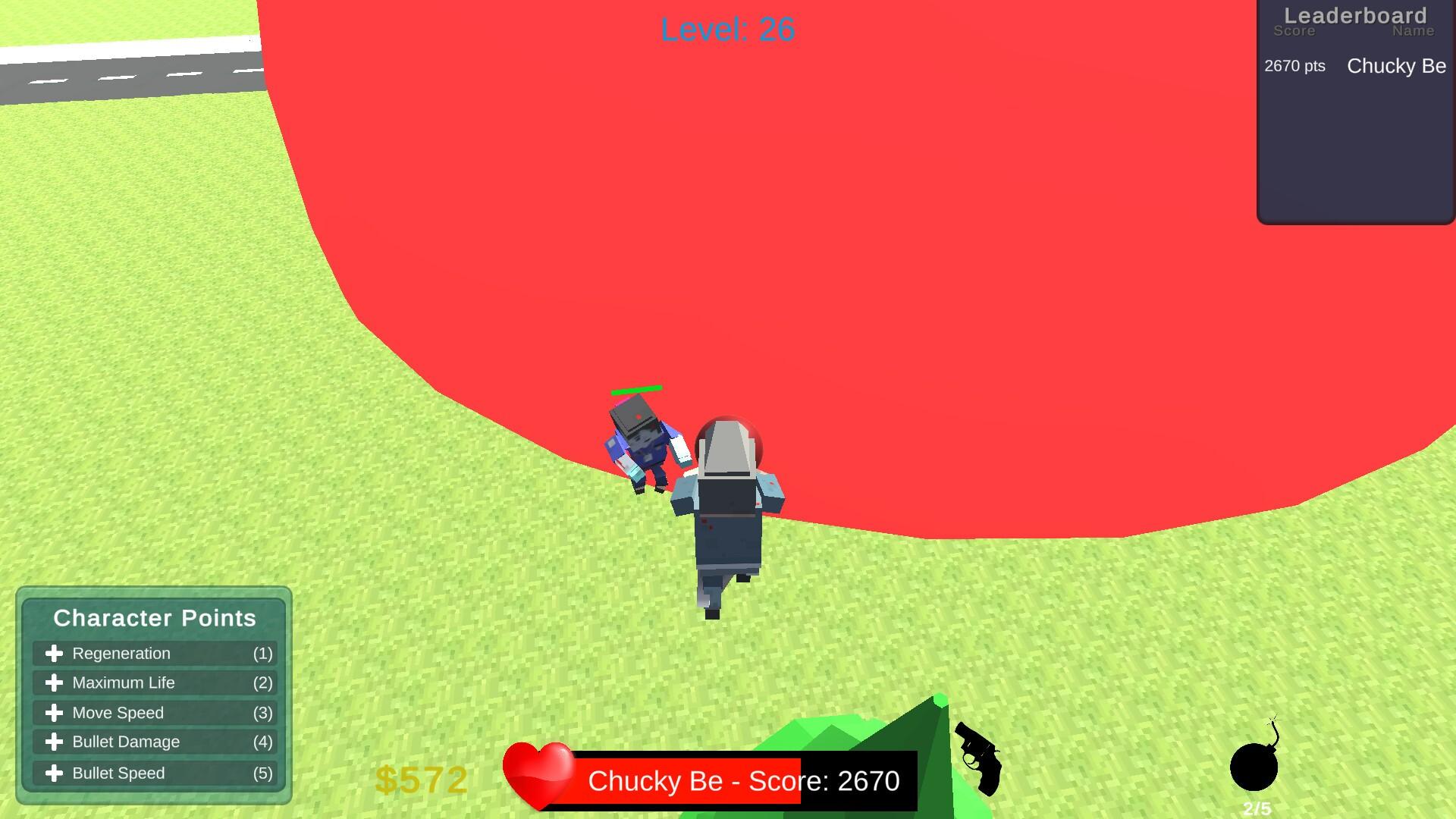 Portada de Box Survivors World