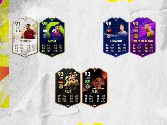 Portada de FUT 22 Card Creator