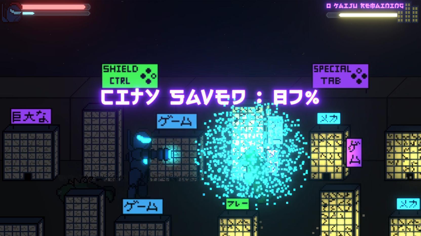 Portada de Kaiju Invasion 2088