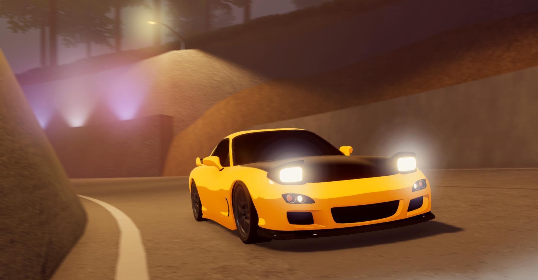 Portada de Midnight Driver (NakteIam)