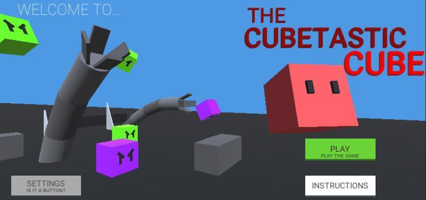 Portada de The Cubetastic Cube 2.0
